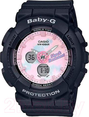 Часы наручные женские Casio BA-120T-1A