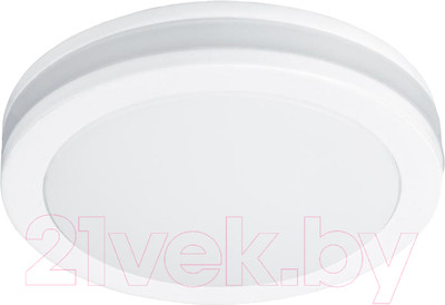 Точечный светильник Arte Lamp Tabit A8430PL-1WH