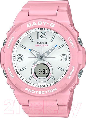 Часы наручные женские Casio BGA-260SC-4A