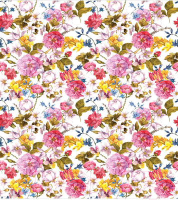 Скатерть JoyArty Цветастые переплетения / tcox_71211 (120x145)