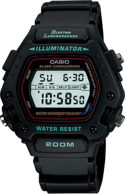 Часы наручные мужские Casio DW-290-1V