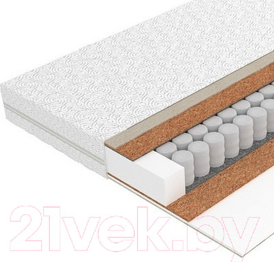 Матрас в кроватку EOS Беби-5 60x140 (джерси)