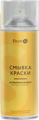 Смывка краски Elcon Универсальная S (520мл)
