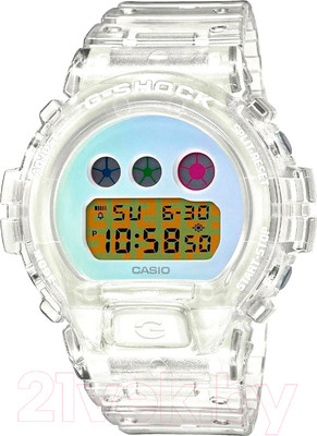 Часы наручные мужские Casio DW-6900SP-7E