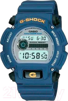 Часы наручные мужские Casio DW-9052-2V
