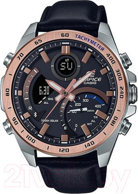 Часы наручные мужские Casio ECB-900GL-1B