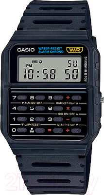 Часы наручные мужские Casio CA-53W-1