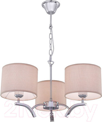 Люстра Citilux Эвора Рондо CL460131
