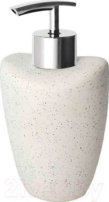 Дозатор для жидкого мыла Bisk Desert 05971