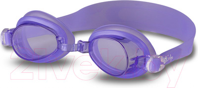 Очки для плавания Indigo Sport 708 G (фиолетовый)
