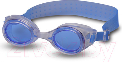 Очки для плавания Indigo Sport Guppy 2665-4 (голубой)