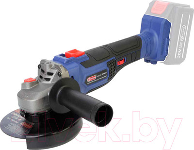 Угловая шлифовальная машина Диолд АМШУ-20 ЛИ-01 (10300050)