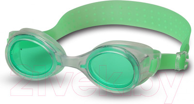 Очки для плавания Indigo Sport Guppy 2665-9 (зеленый)