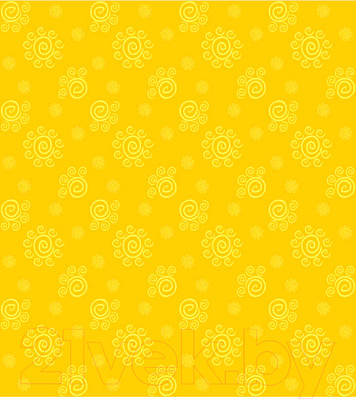 Скатерть JoyArty Солнечные спирали / tcox_21885 (120x145)