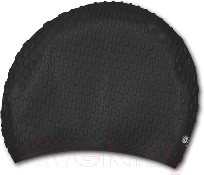 Шапочка для плавания Indigo Sport 702 SC (черный)