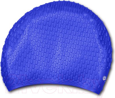 Шапочка для плавания Indigo Sport 703 SC (синий)