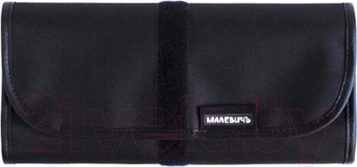 Пенал Малевичъ Для кистей / 195005 (черный)