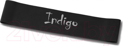 Эспандер Indigo Sport Super Heavy 6004-4 HKRB (черный)