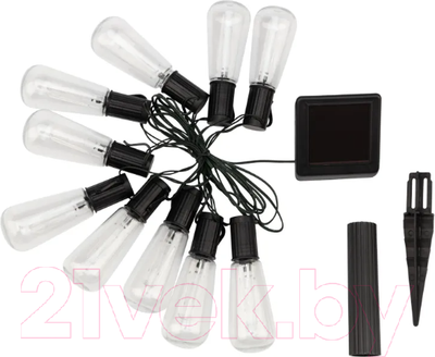 Садовая гирлянда Lamper Капсула Времени / 602-238