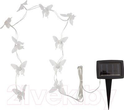 Садовая гирлянда Lamper Полет бабочки / 602-269