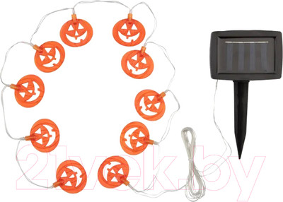 Садовая гирлянда Lamper Улыбка / 602-271