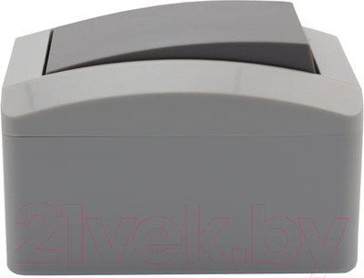 Выключатель Kranz Idustrial KR-78-0608 (серый)
