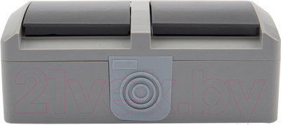 Розетка Kranz Industrial KR-78-0613 (серый)