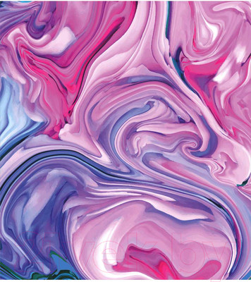 Скатерть JoyArty Смещение красок / tcox_207085 (180x145)