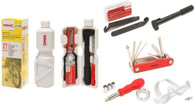 Набор инструментов для велосипеда WMC Tools 2727W (49889)