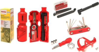 Набор инструментов для велосипеда WMC Tools 2727R (49891)