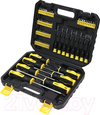 Набор отверток WMC Tools 1065 (49812)