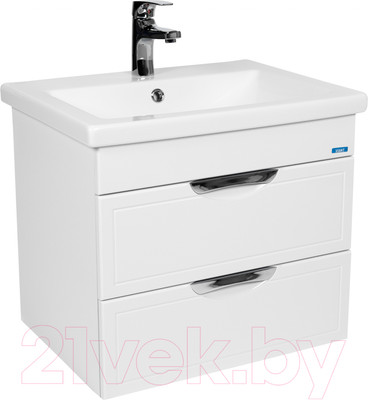 Тумба под умывальник Viant Лима Como 60 / VLIM60CO-T2YP