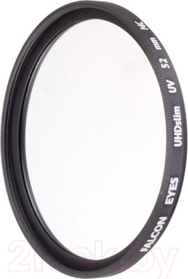 Светофильтр Falcon Eyes UHDSlim UV 52mm MC / 23711