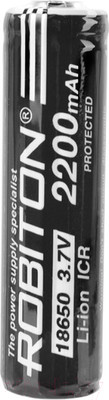 Аккумулятор Robiton 18650-2200 PK1 / 13487