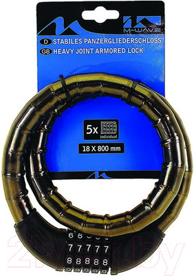 Велозамок M-Wave 230186