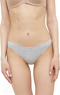 Трусы женские Mark Formelle 412286 (р.90, серый меланж)