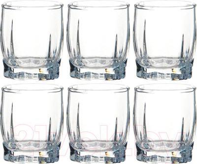 Набор шотов Pasabahce Денс / 42864/533601 (6шт)