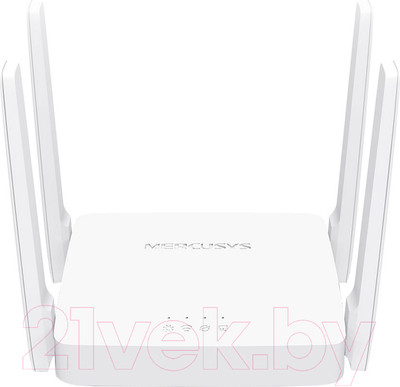 Беспроводной маршрутизатор Mercusys AC10