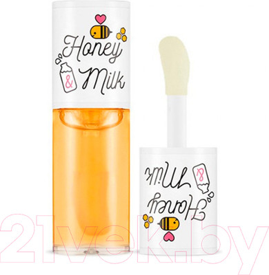 Масло для губ A'Pieu Honey & Milk Lip Oil