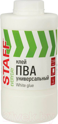 Клей ПВА Staff Универсальный / 606433