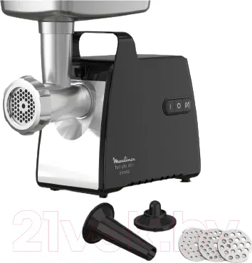 Мясорубка электрическая Moulinex ME556810