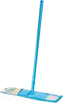 Швабра-моп Perfecto Linea Solid 43-492022 (голубой)