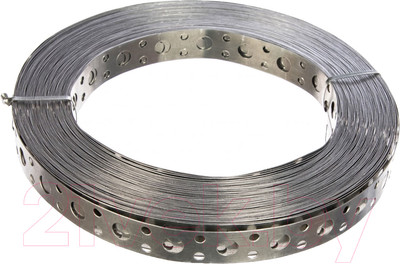 Лента перфорированная Fortisflex ЛМП 20x0.55 / 55358 (25м)