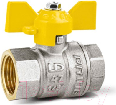 Шаровой кран LD LD47.350.15