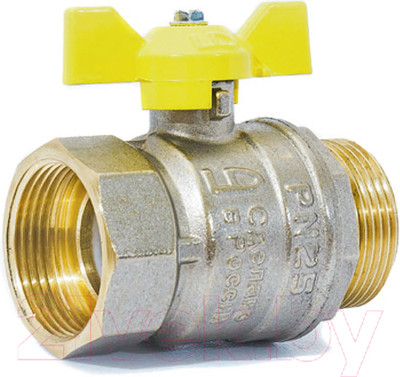 Шаровой кран LD LD47.352.15