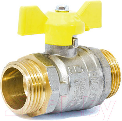 Шаровой кран LD LD47.354.15
