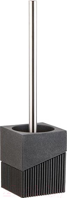 Ершик для унитаза Perfecto Linea 35-618503 (черный)