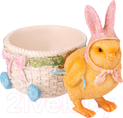 Статуэтка Lefard Цыпленок / 162-903