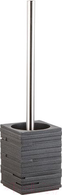 Ершик для унитаза Perfecto Linea 35-151501 (черный)