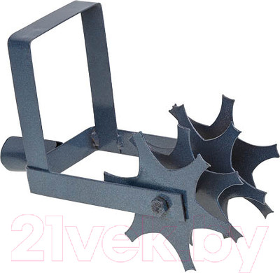 Культиватор ручной Мехинструмент Ротационный (без черенка)